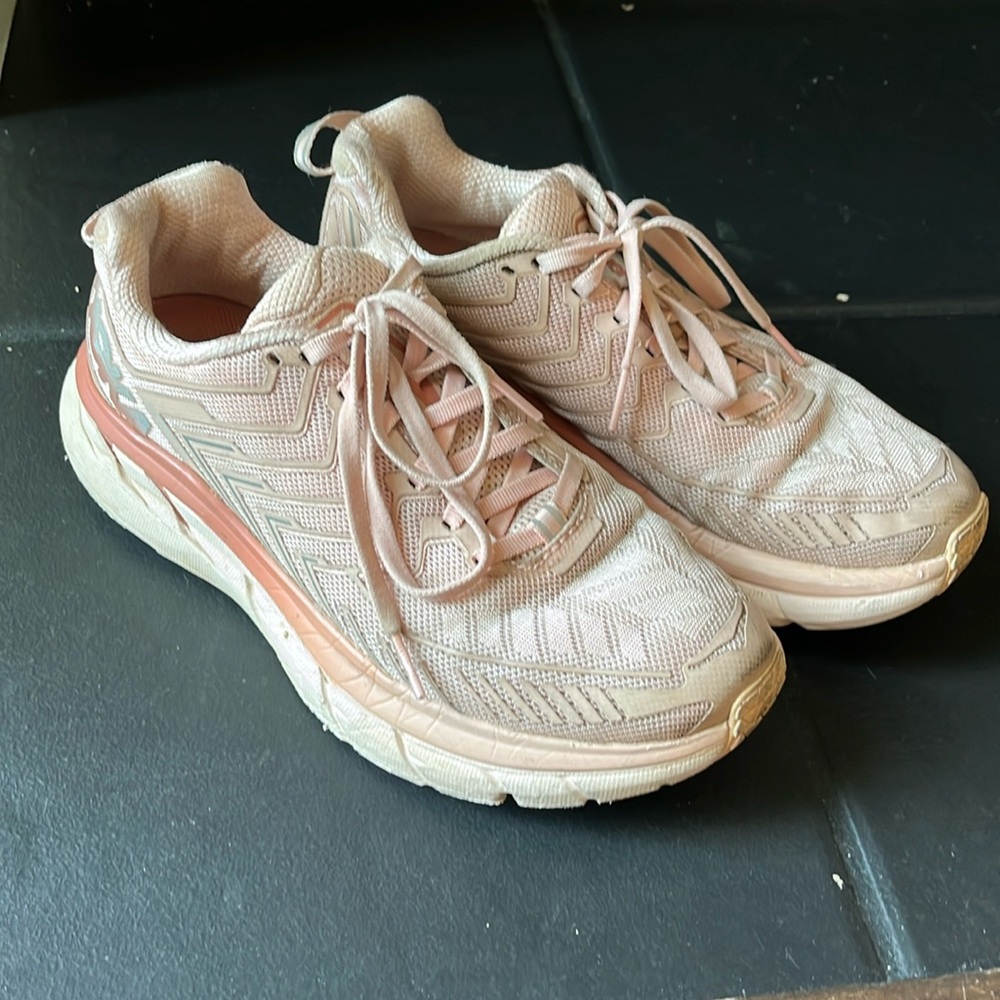 HOKA x Outdoor Voices Athletic Sneakers